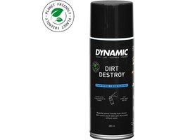 Dynamic Dirt Destroy Foam Spray - Fietsreiniger foamspray - Fiets schoonmaken - Foam Spray - Fietsonderhoud