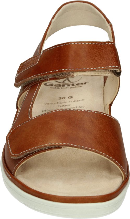 Ganter 200123~GINA~~~~~~~~~~~~~~~~~~~ Platte sandalenDames Sandalen