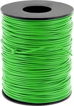 econ connect KL014GN100 Draad 1 x 0.14 mm² Groen 100 m