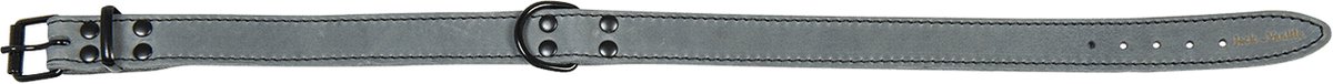 Jack And Vanilla - Halsbanden - Black Label Halsband - Grijs - 30mmx75cm 45/7951 - 177104