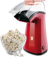 Popcorn machine - Popcorn - Popcornmakers - Popcornmachine - 1100W - Zonder olie of boter - Perfect voor een feestje!