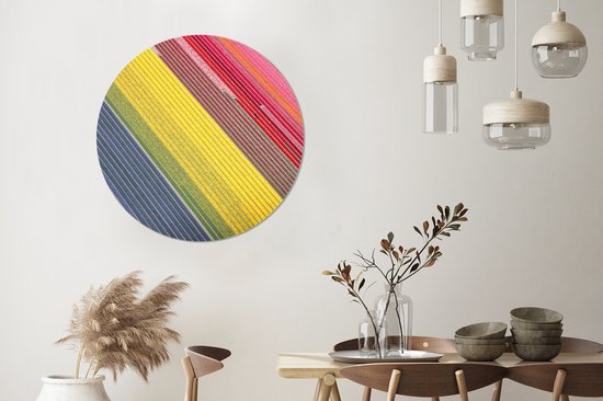 Image colorée de fleurs aux Nederland