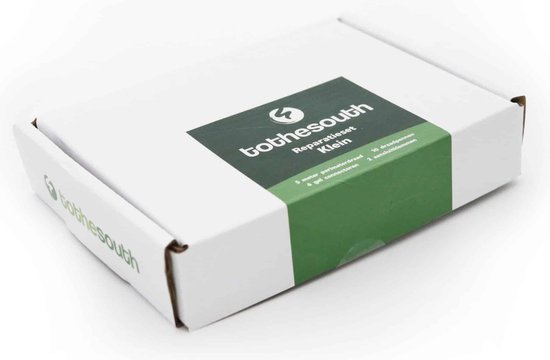 To the South® Reparatieset geschikt voor alle ECOVACS Robotmaaiers - Klein van To the South — afbeelding 3