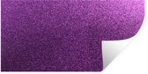 Muurstickers - Sticker Folie - Glitter - Roze - Design - Abstract - 160x80 cm - Plakfolie - Muurstickers Kinderkamer - Zelfklevend Behang - Zelfklevend behangpapier - Stickerfolie