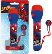Torch Spiderman 16cm