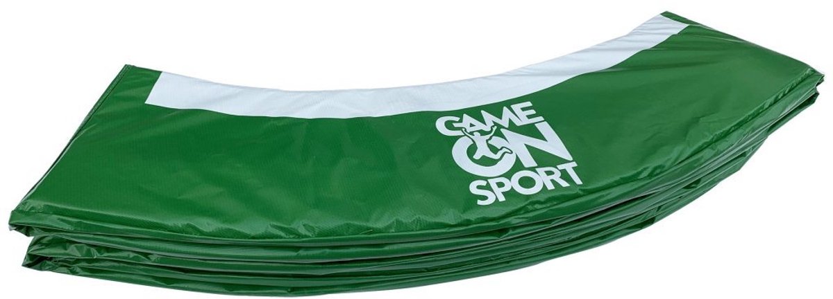 Game On Sport Trampoline Rand Groen 244 cm - Trampoline Rand — afbeelding 4