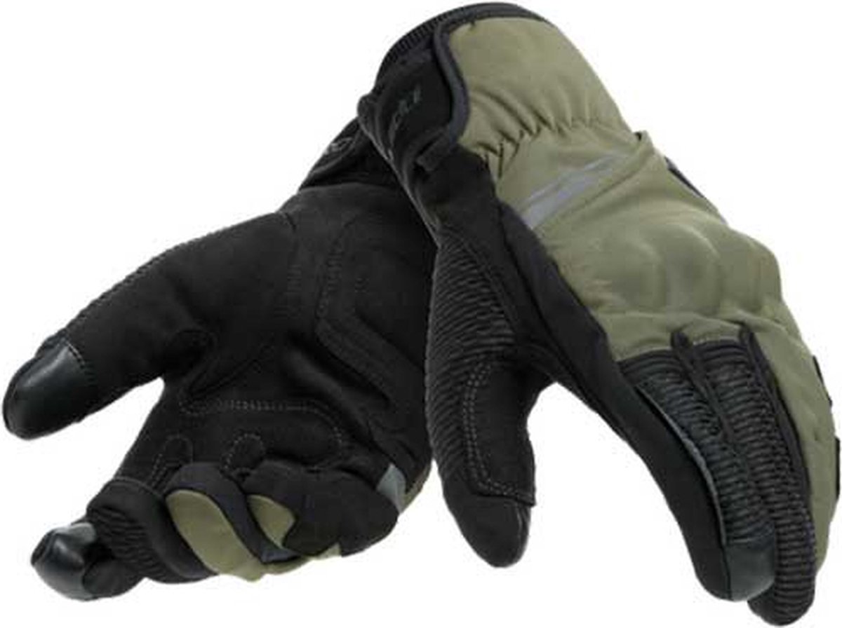 Dainese Trento D-dry Thermal Handschoenen Groen S Man – foto 4