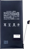 Batterij met TI-Chip geschikt voor iPhone 13 Mini
