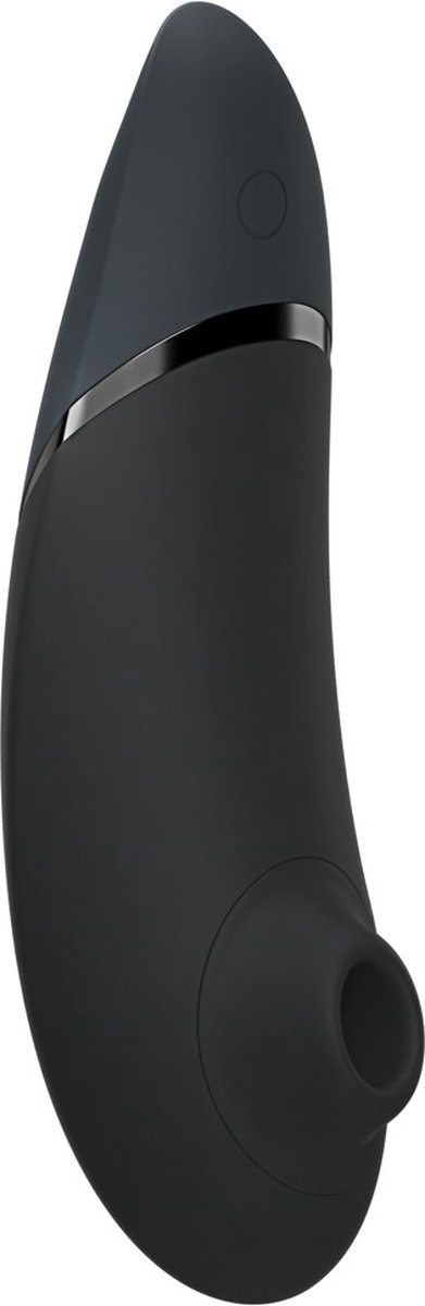 Goedkoopste Womanizer Next 3D Pleasure Air-clitorisstimulator – Zuigingsvibrator – Seksspeeltjes met 14 zuigsnelheden – Waterdicht Clitoriszuigingsspeeltje – Oplaadbaar - Zwart