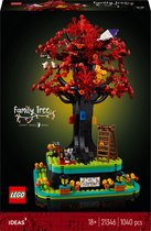 Arbre généalogique LEGO Ideas - 21346