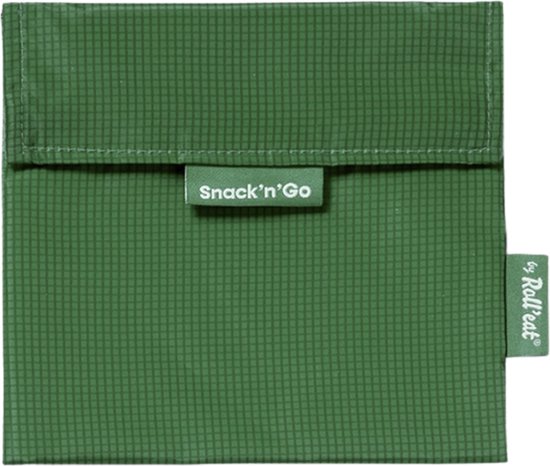 Herbruikbaar Boterhamzakje