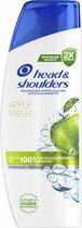 Bol.com Head & Shoulders Shampoo Apple Fresh 300 ml aanbieding