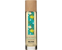 Hei Poa Eau de Toilette Aquatic Sensuality Tiaré & Jasmijn 100 ml