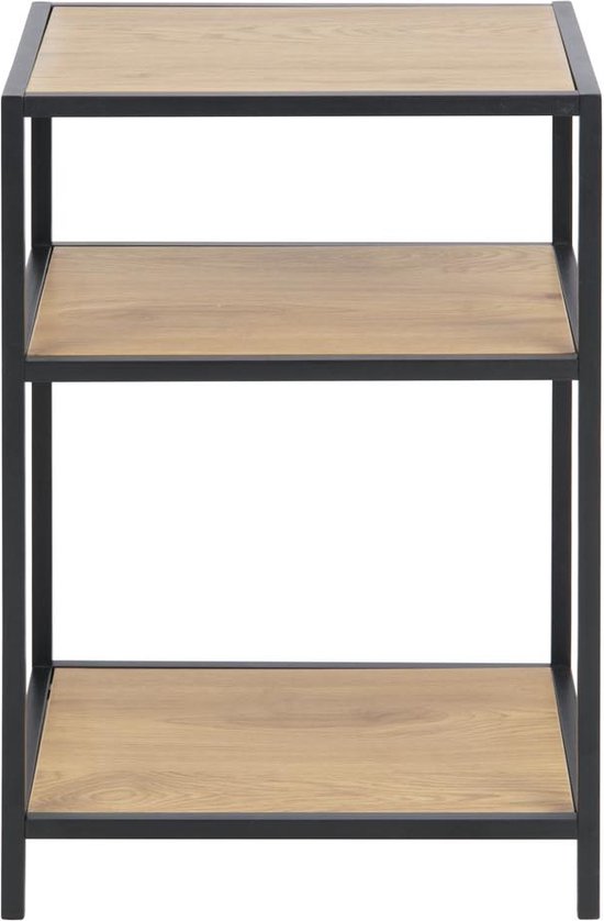 Concept-U - Nachtkastje met planken FACTORY