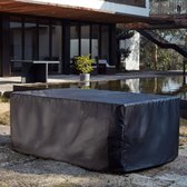 Concept-U - 8 -Seater Resin Garden Furniture Cover FLORIDA