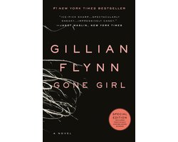 Omslag van Gone Girl