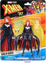 Hasbro X-men 97 Goblin Queen Marvel Figuur Veelkleurig