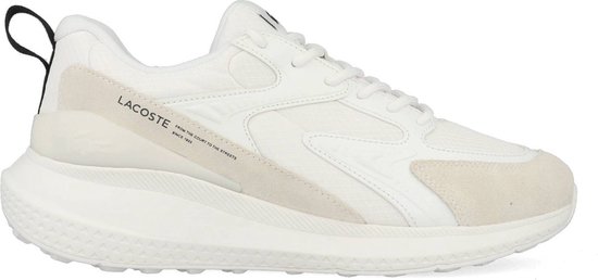 Lacoste L003 Evo Dames Sneakers - Wit - Maat 39