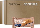 Protiplan | Protein Croissant | 30 Stuks | 30 x 50 gram | Perfect voor een koolhydraatarm ontbijt of lunch