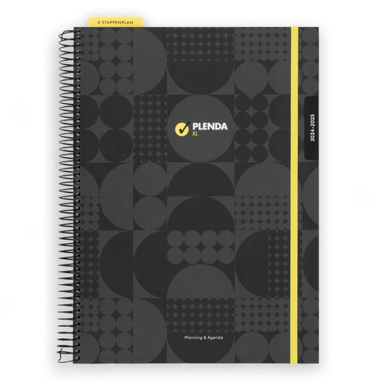 Foto: Plenda xl schoolagenda 2024 2025 a4