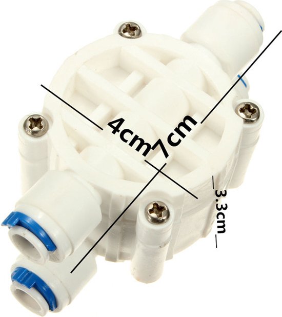 Foto: Filter voor kruik met filter brita mx pro 4 onderdelen