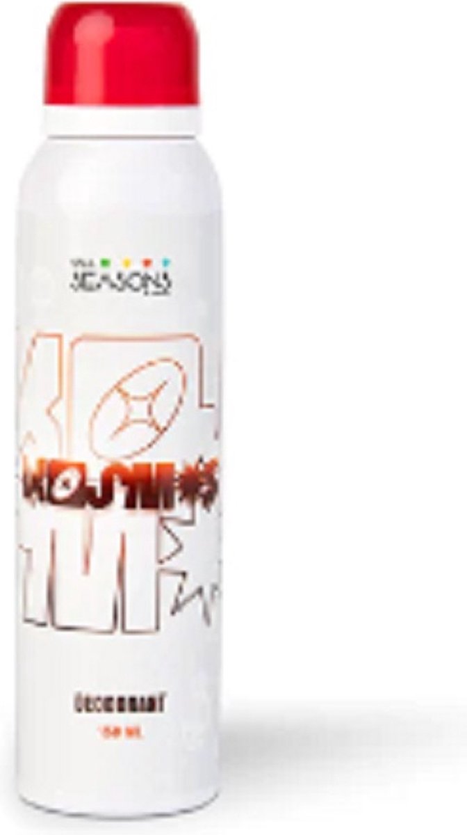 Deodorant Kosmos 150ml / voor kinderen / magnesium - en alcoholvrij