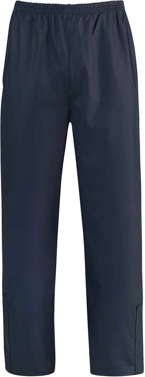 STØRVIK Varberg PU Regenbroek Heren & Dames - Werkbroek - Maat S - Donkerblauw