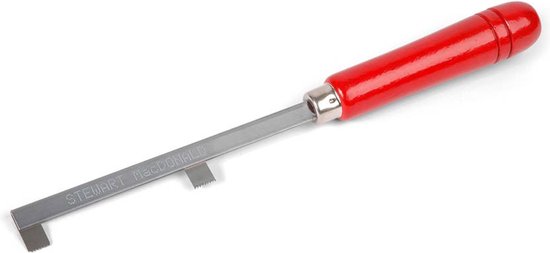StewMac SM13602 refret zaag - 0,58 mm