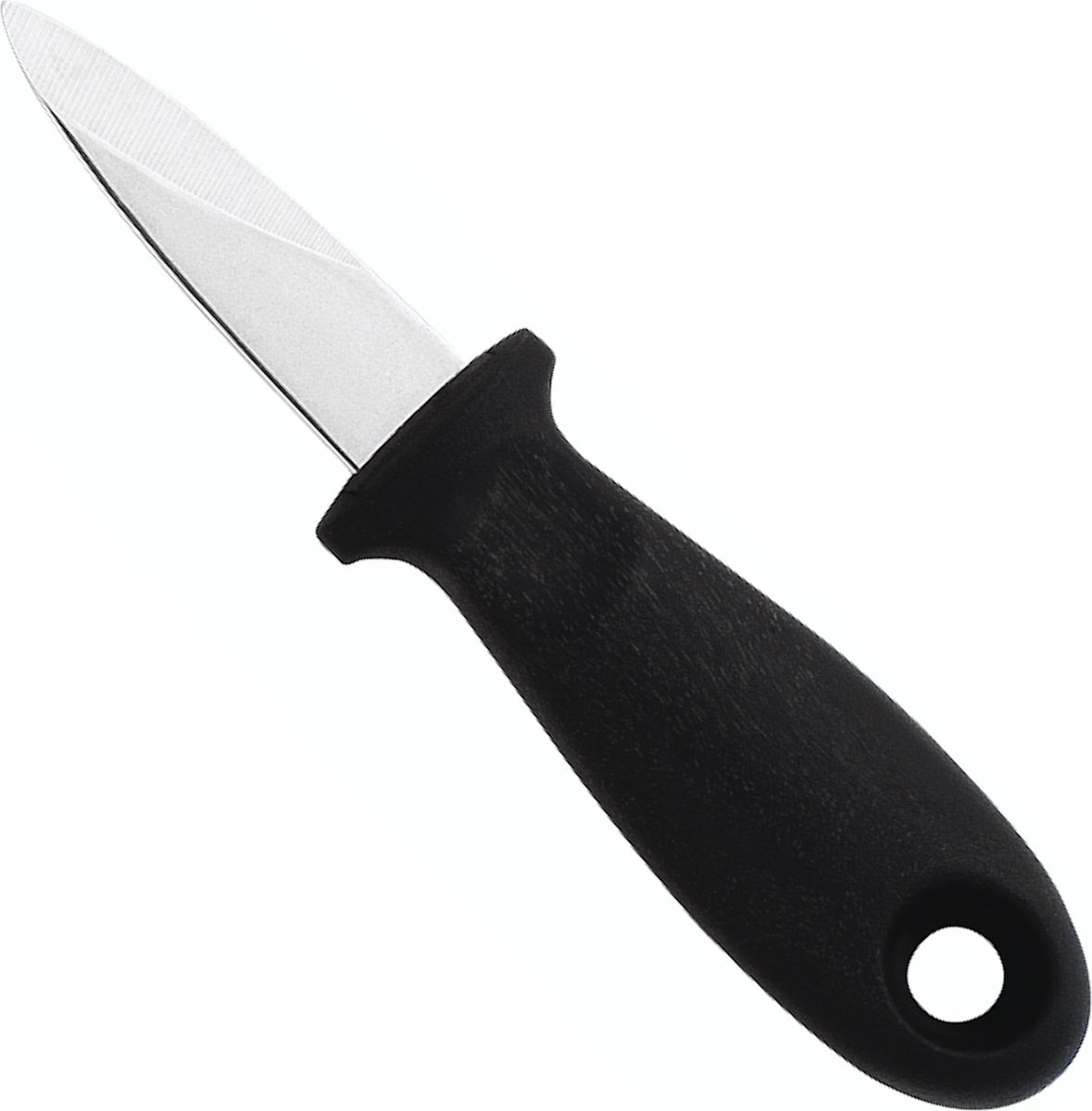 Au Nain Lancette Oestermes – 5,5 cm Lemmet – Ideaal voor Oesters en Schelpen
