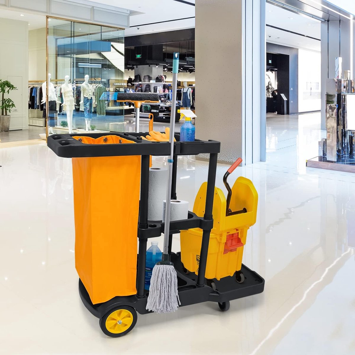 Schoonmaakkar | Kingdom Hotel Supplies