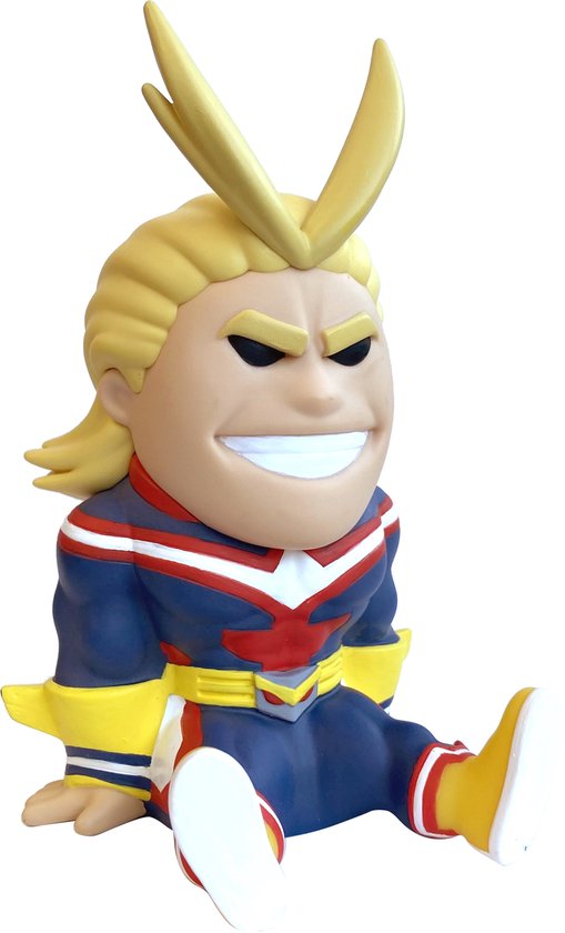 Plastoy - My Hero Academia - All Might Spaarpot