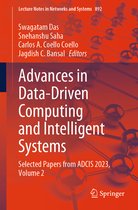 Lecture Notes in Networks and Systems- Advances in Data-Driven Computing and Intelligent Systems