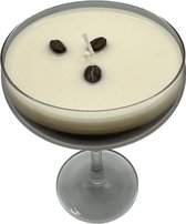 Espresso Martini Geur Kaars | Handgemaakte Cocktail Kaars | Trendy | Bcreative Candles & Decor