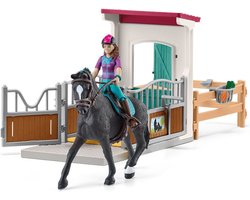 foto van Schleich Schleich Horse Club Horse Box Lisa & Storm.