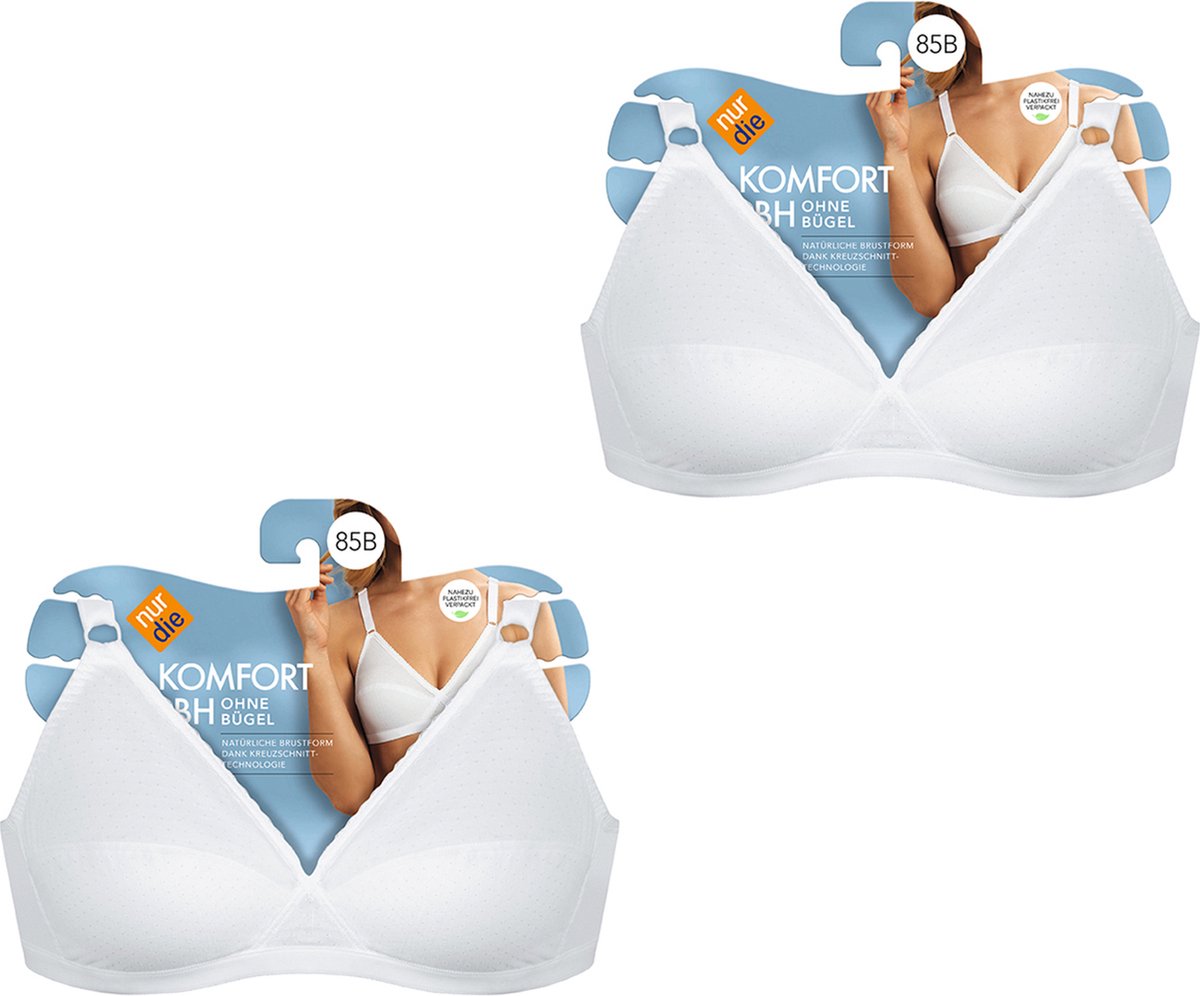 NUR DIE Comfort beugelbeha