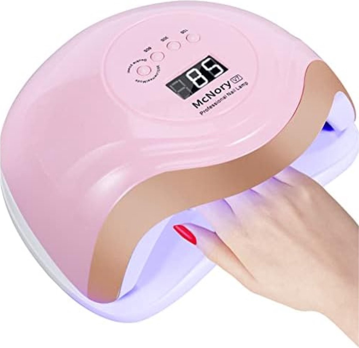 Goedkoopste Uv Lamp Gelnagels Starterspakket - Gellak Starterspakke