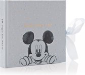 Disney Fotoalbum Mickey Mouse Blauw
