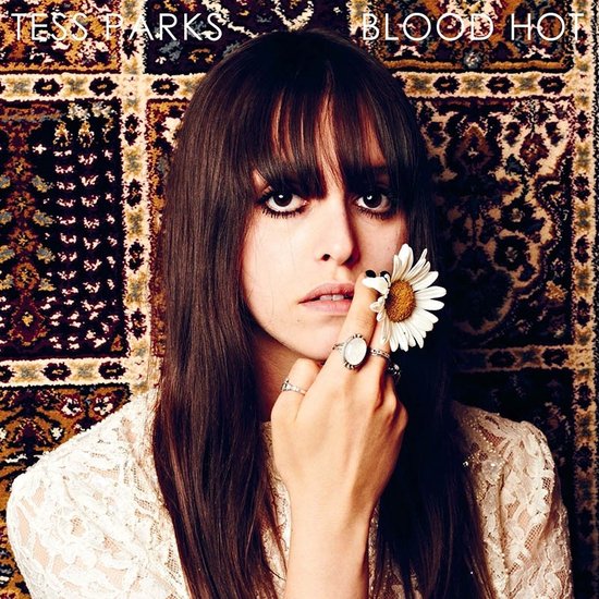 Tess Parks - Blood Hot (LP) (Coloured Vinyl) (Limited Deluxe Edition)
