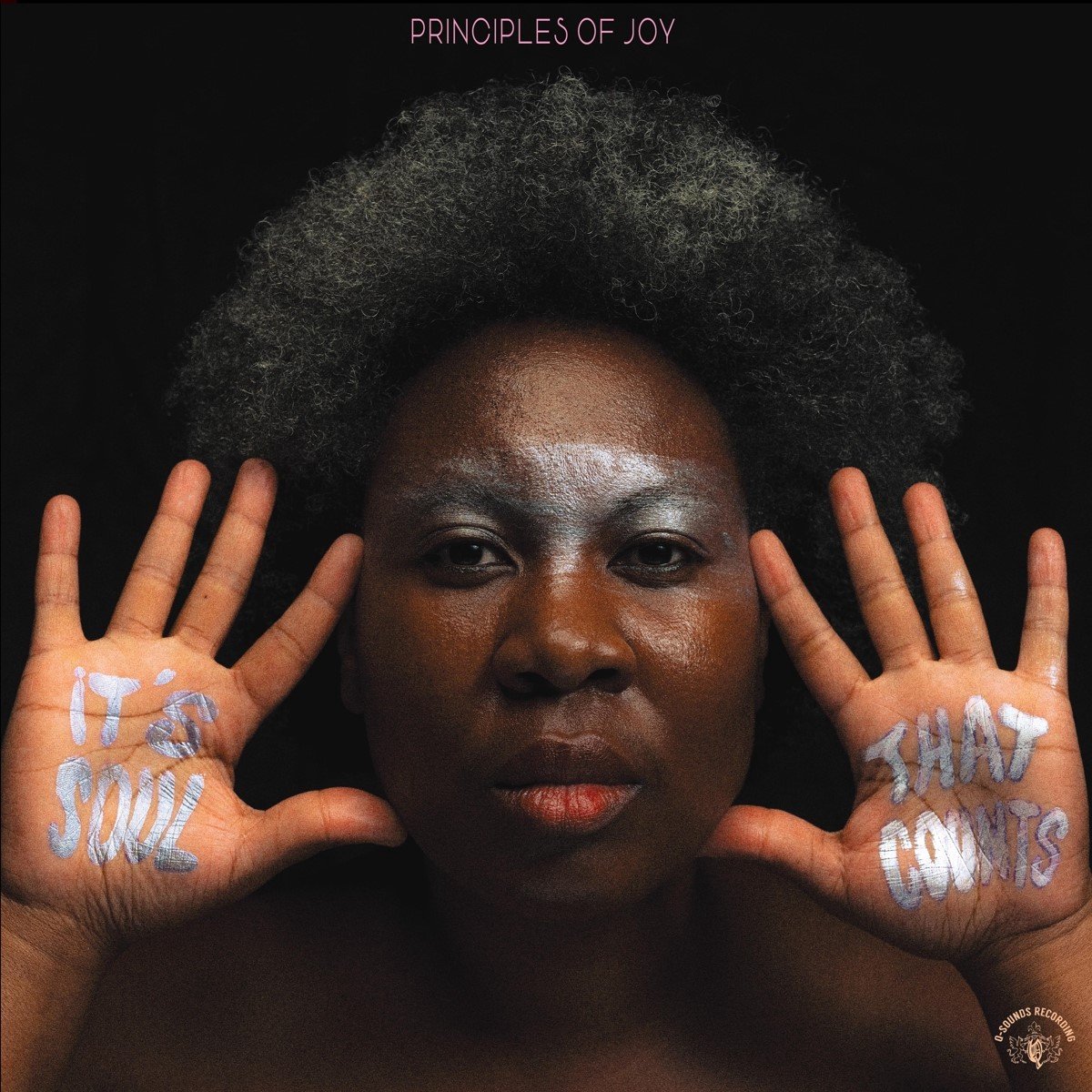 Principles Of Joy - It's Soul That Counts (2 LP)