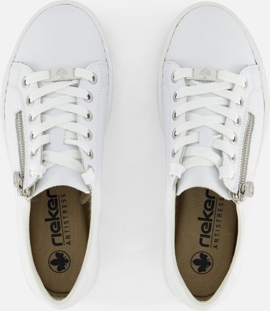 Rieker Sneakers Vrouwen Beige Sneakers