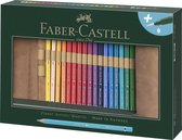 Faber-Castell - roletui - Albrecht Durer - 30 potloden met penseel - FC-117530
