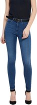 ONLY ONLROYAL LIFE Dames Jeans Skinny - Maat M X L32