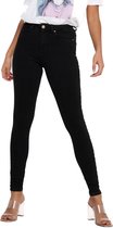 ONLY - ONLPOWER MID SK PUSHUP DNM REA3659 Dames Jeans