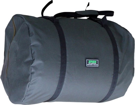 Warme Thermo Slaapzak - Winterslaapzak -30 °C - Slaapzakken 5 Seizoenen inclusief Opbergzak - 220 x 90 cm - Donkergroen — afbeelding 2