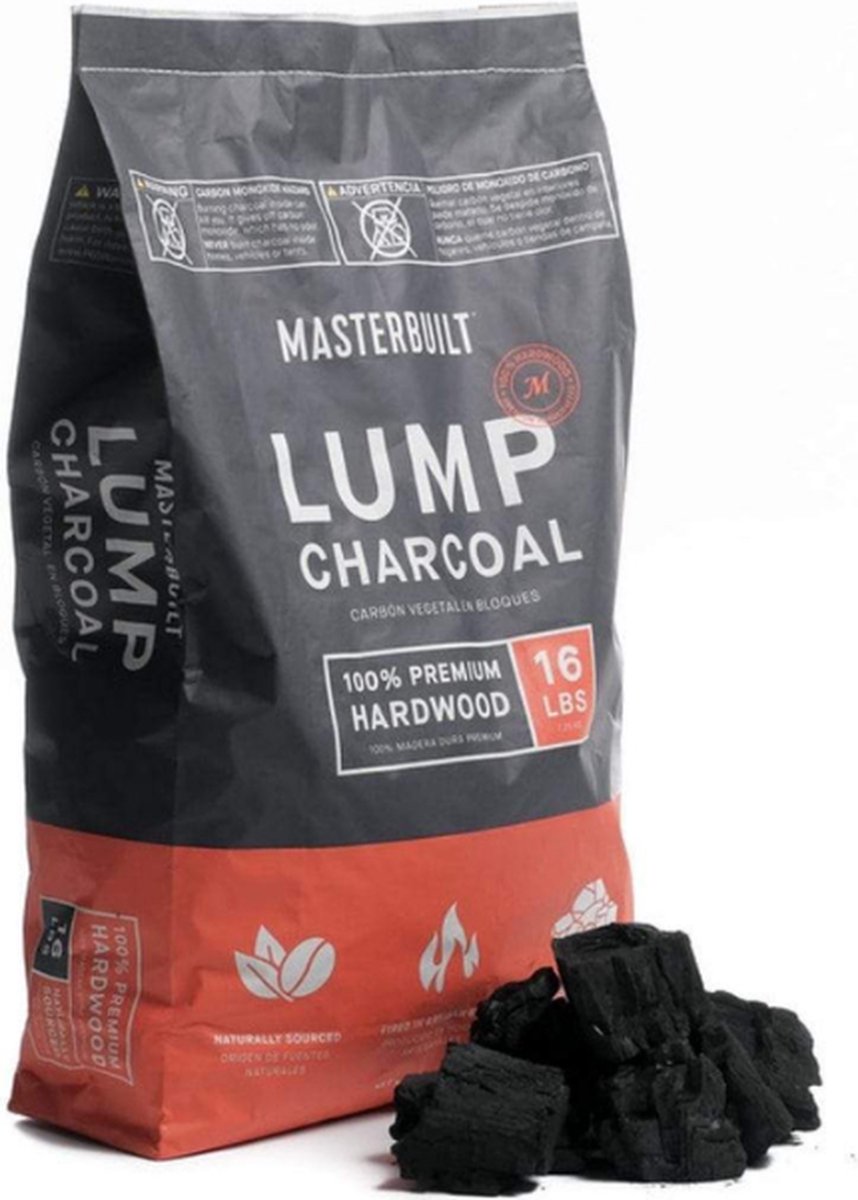 Masterbuilt Lump Charcoal 7,25 kg