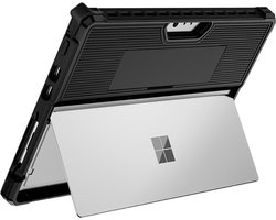 Microsoft Surface Pro 9 Laptop Hoes Shockproof Cover Zwart