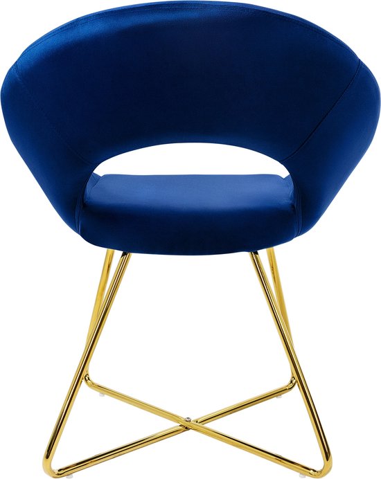 ML-Design eetkamerstoelen set van 2