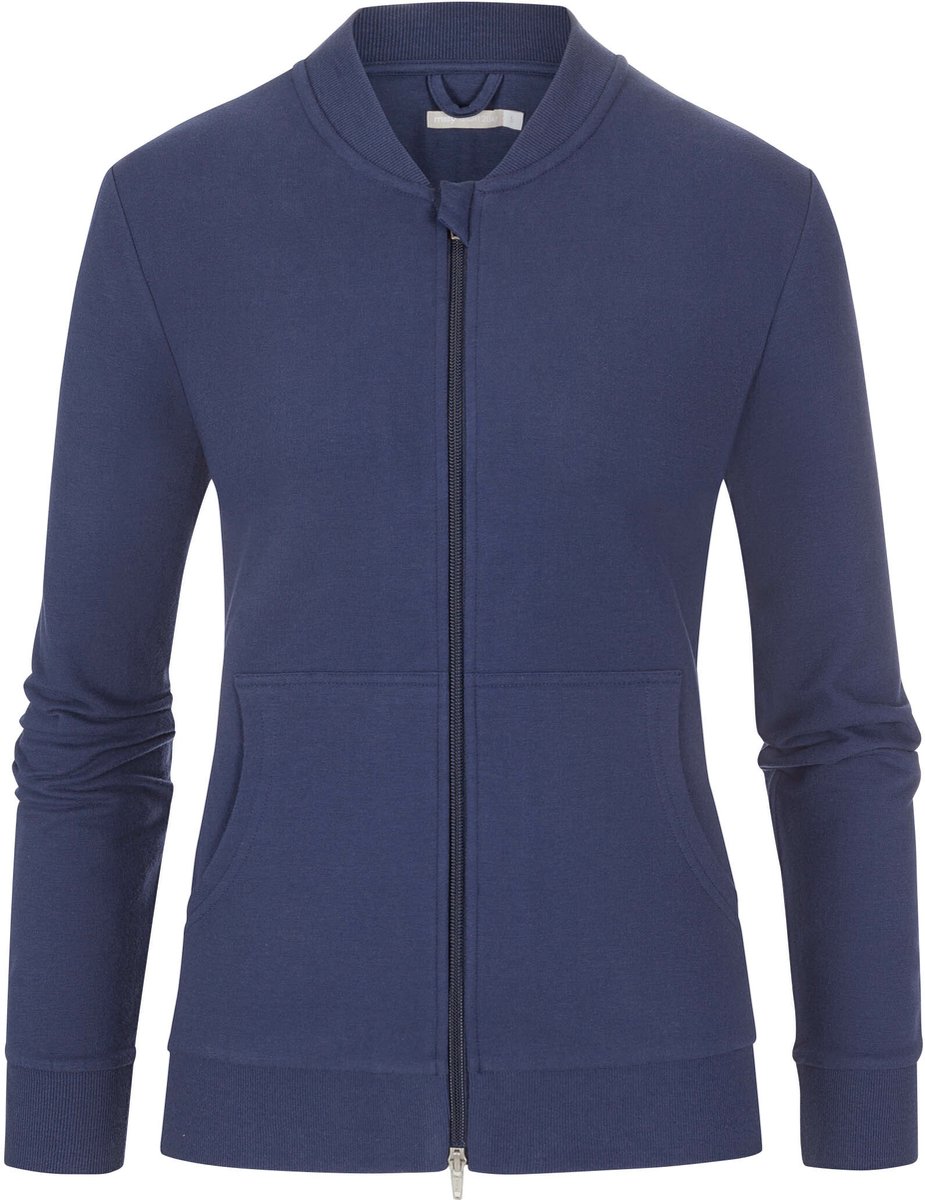 Mey Mia- Jas met ritssluiting Serie Mia New Blue