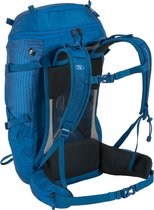 Highlander rugzak Summit New 40 liter daypack Marine Blue - Blauw