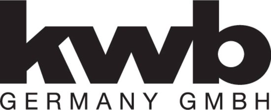 kwb 109156 HSS Set de forets 3 pièces DIN 338 tige cylindrique 3 pc(s)